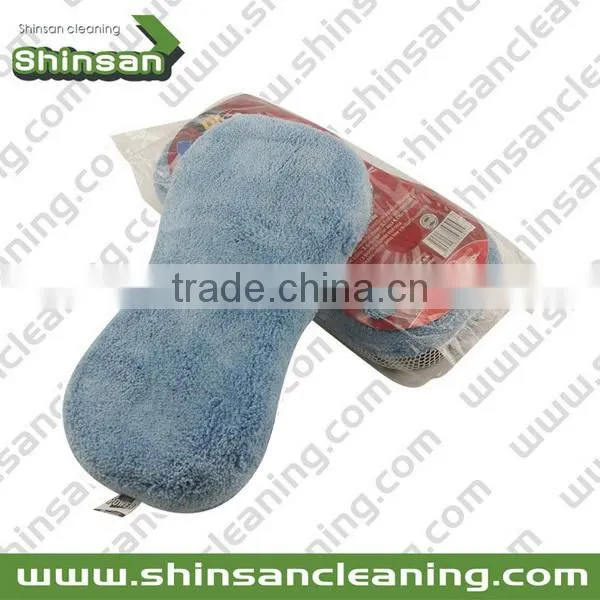 Hot Selling cleaning sponge wash pad cleaner/Anti fog sponge/car wash sponge