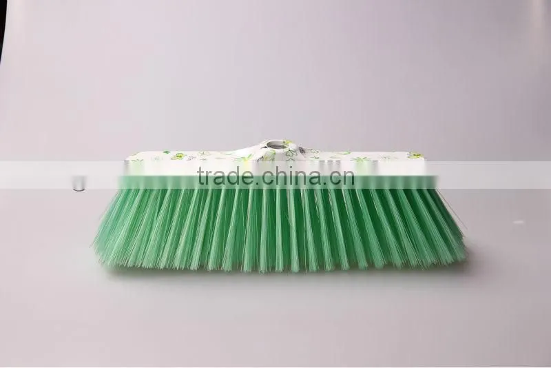 Plastic Broom for Cleaning Floor