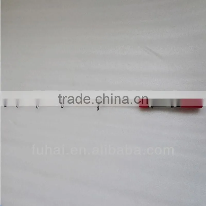 2013 Hotsale Fiberglass Solid Ice Fishing Rod