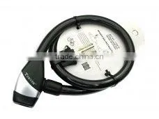 Good quality ,Durable and cheap Tonyon Bicycle Anti Shear cable Bike Lock (TY481E) SKU#2575