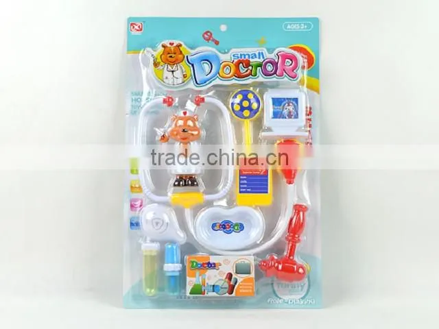 2015 hot item first aid kit toy for indoor playing hot sale