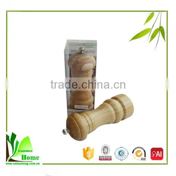 Kitchenware Bamboo Cruet Set Wholesale