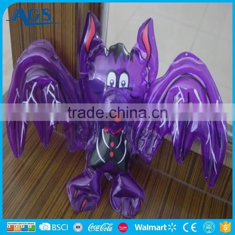 Crazy Halloween White Decorative inflatable ghost