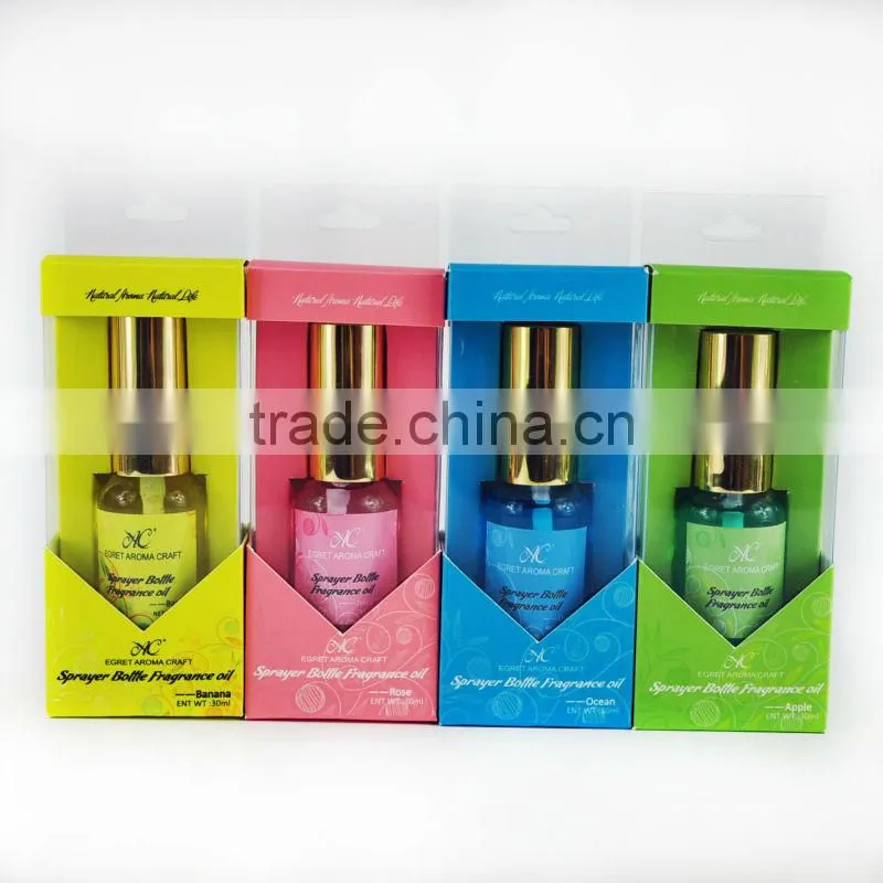 cheap wholesale natural car refresh spray