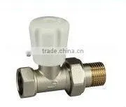 MALE RADIATOR VALVE WITHOUT HANDLE