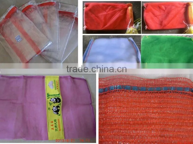 manufacture drawstring plastic sack