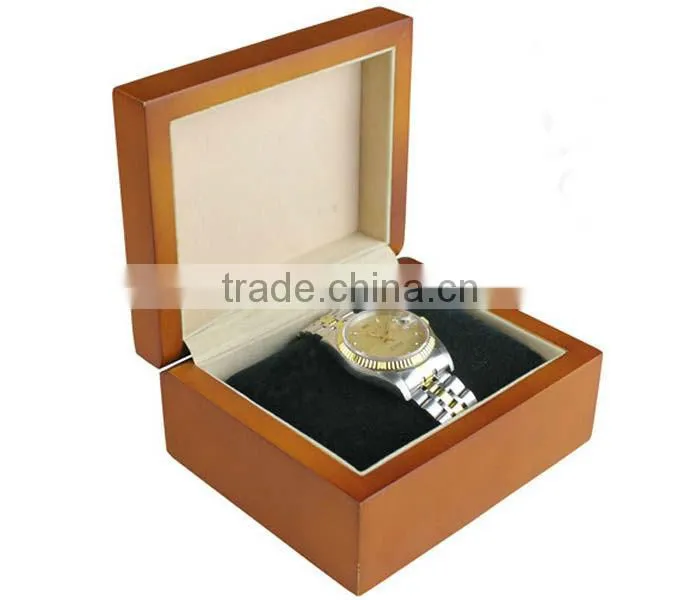 High Grade Watch Box with Flap Lid