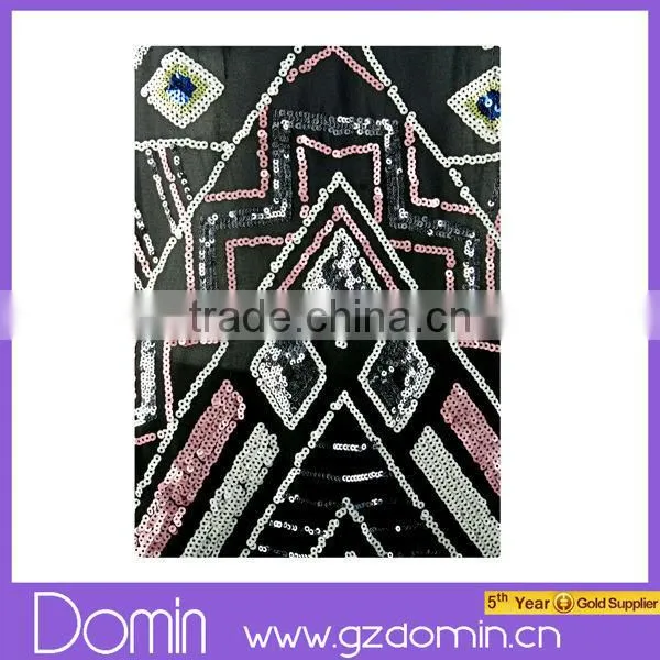 2014 Women Clothing Custom Sequin Blouse Ladies Blouses & Tops