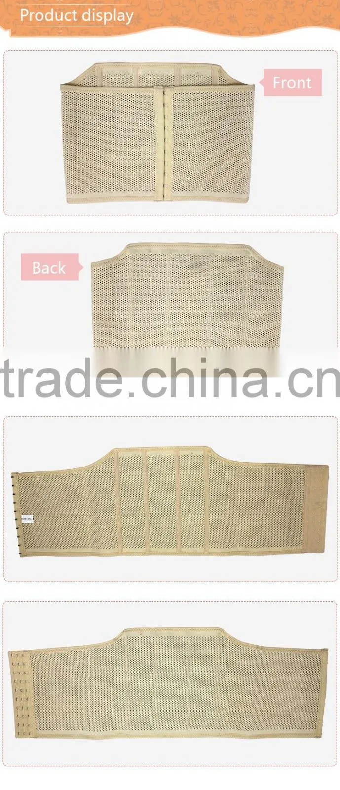 Waist Slimming Corset Cincher for Women after Pregnancy JSE013