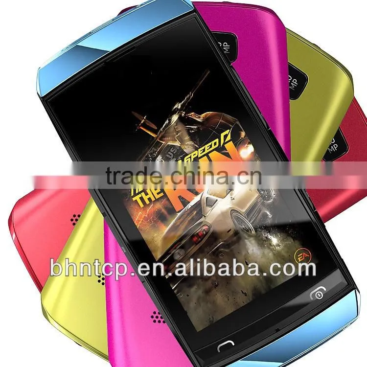 Used Smart Mobile phone Asha Stock available