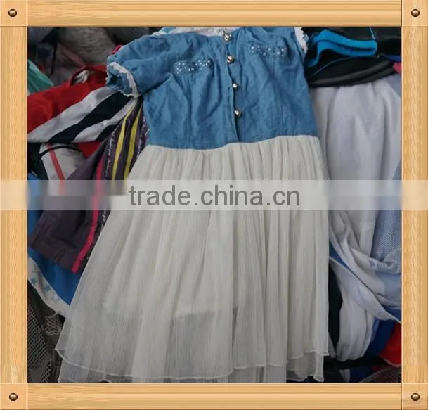 GZY 2015 new arrival fashion high quality used clothes bales