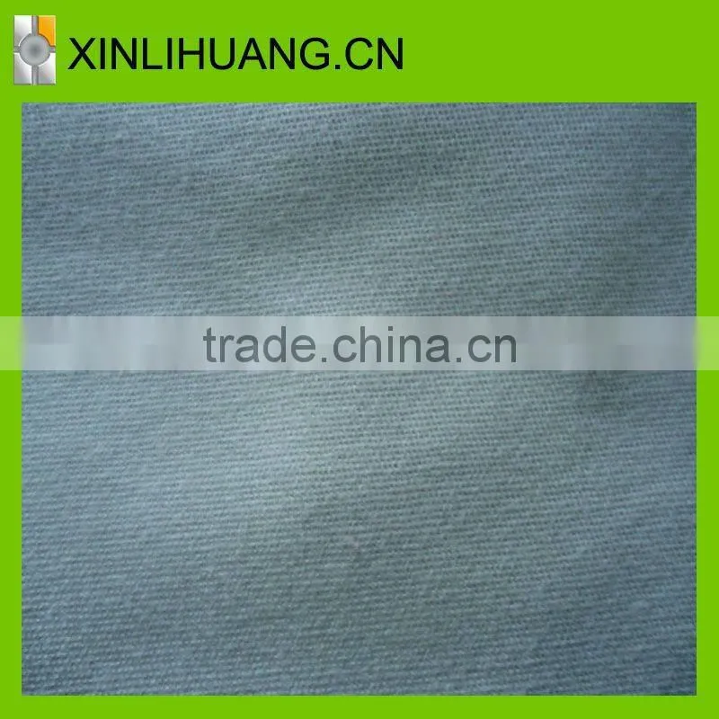 High-quality 100% plain white cotton fabric 32x16x130x50
