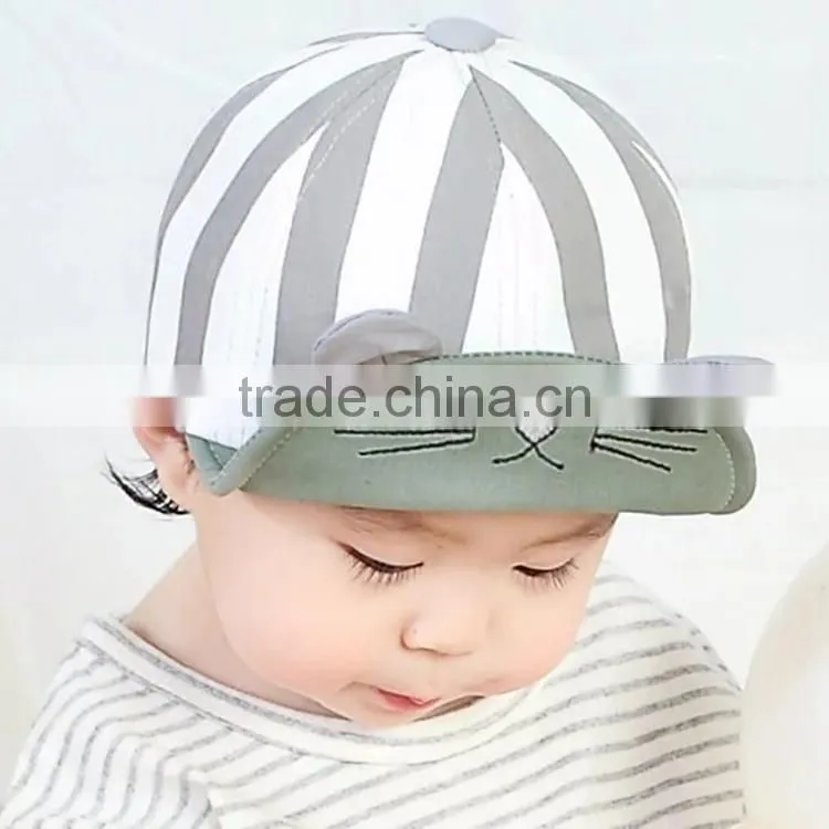 Plastic casquette made in China mz-66