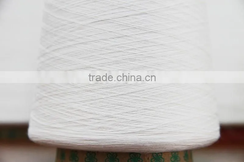 Competitive price CVC 60/40 Ne 45s combed cotton blended yarn for sale