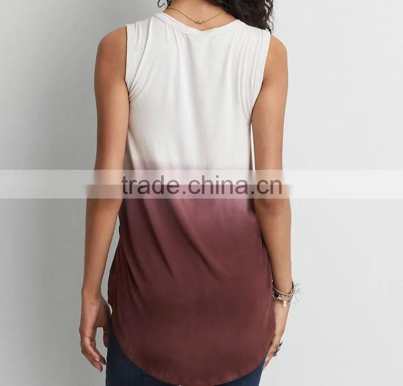 SOFT & SEXY JEGGING TANK