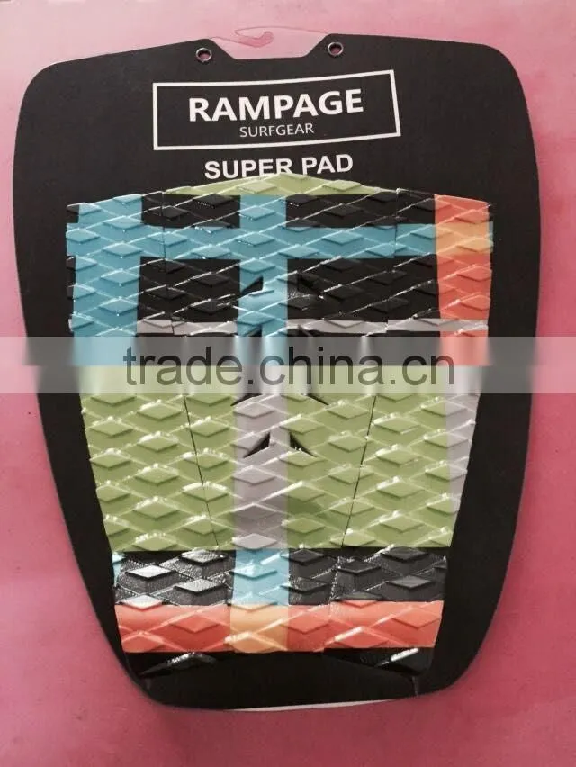 3M Adhesive Traction Pads Customized Shape Surf Traction Pads