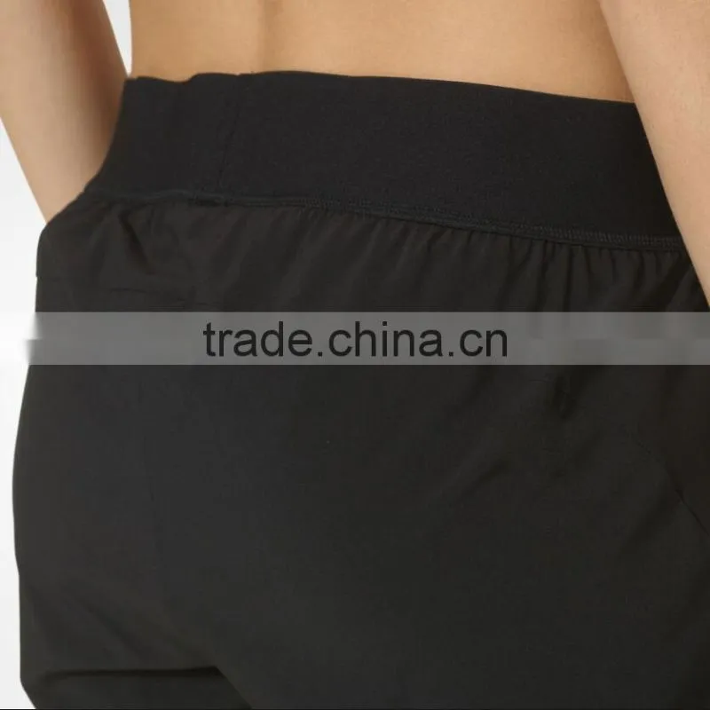 Hot Sale Custom Training Running Yoga Women Wholesale Athletic Shorts