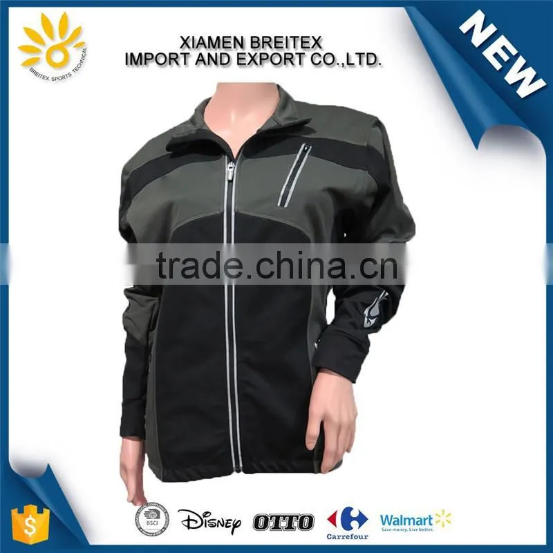 popular jacket men softshell jacket sport light jacket