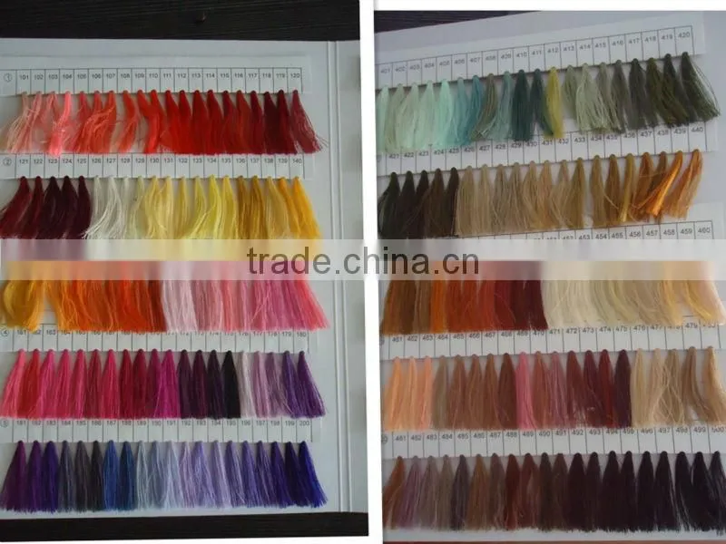 100% S. Polyester Sewing Thread