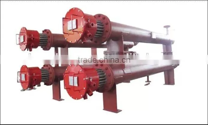 Explosion Proof Duct Insert Heaters