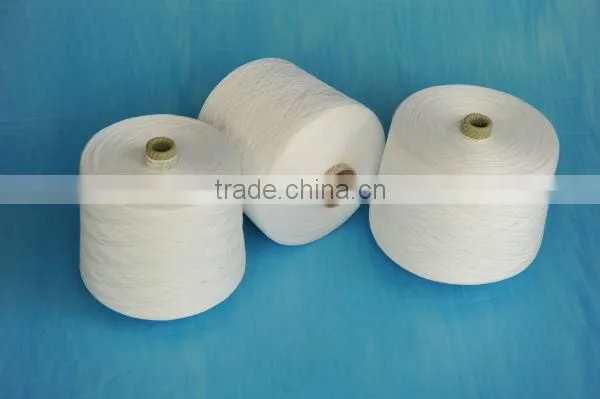 sewing threads spun virgin polyester yarn