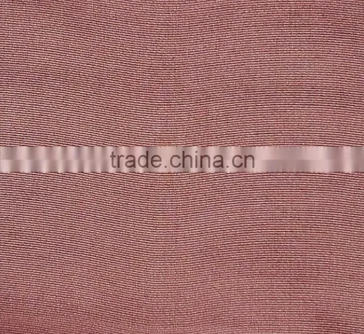 100% Natural antibacterial fabrics Mulberry silk bamboo fiber blended fabric