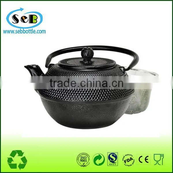 Creative Home Kyusu Cast iron teapot