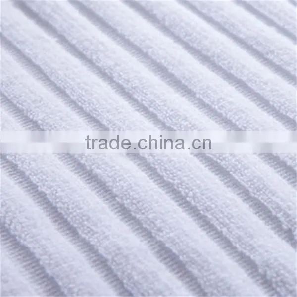 China supply hotel cotton bath towels wholesale