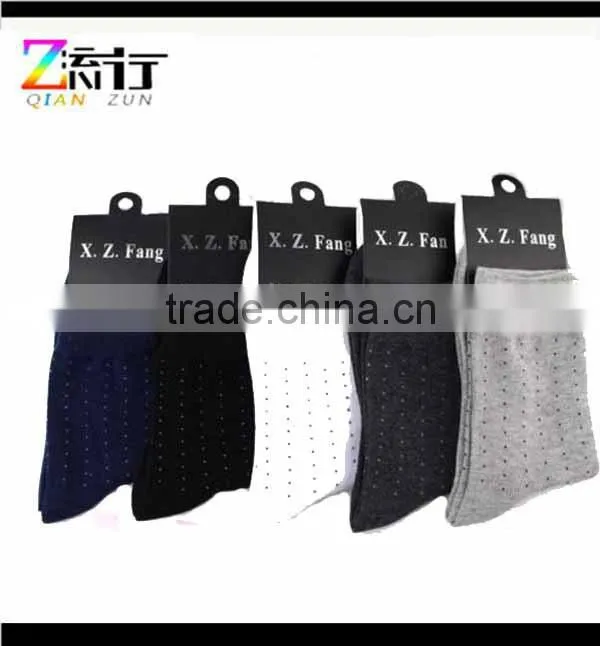 100% cotton socks socks made in china socks