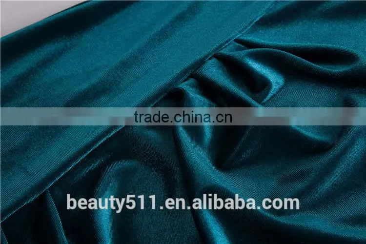 Custom Women Long Sleeve Boat neck Slim Fit Bandage Dress SD47