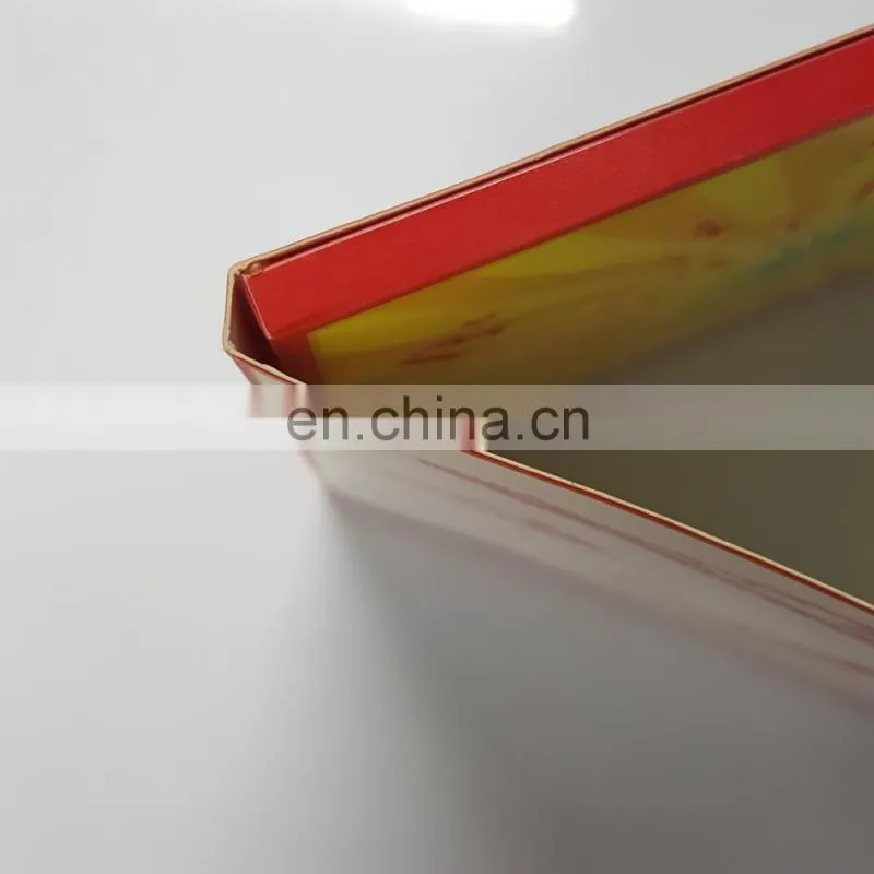 Custom good quality led flashing light up greeting cards with battery
