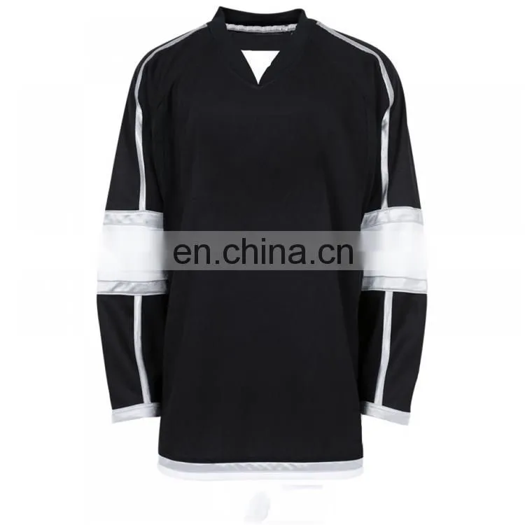 custom reversible european hockey jersey