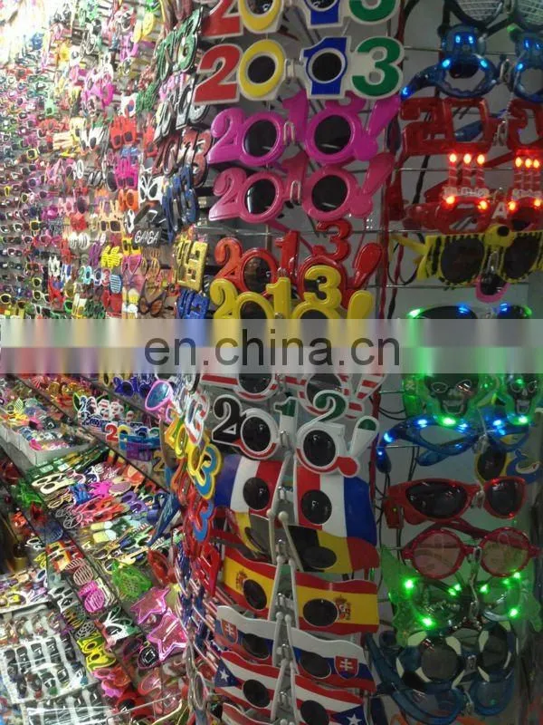 2013 Fashion carnival party sunglasses SGN-0626