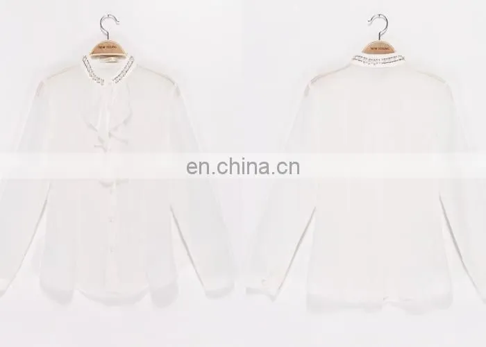 New Coming Women's Shirts Ladies Cool Classic Shirts
