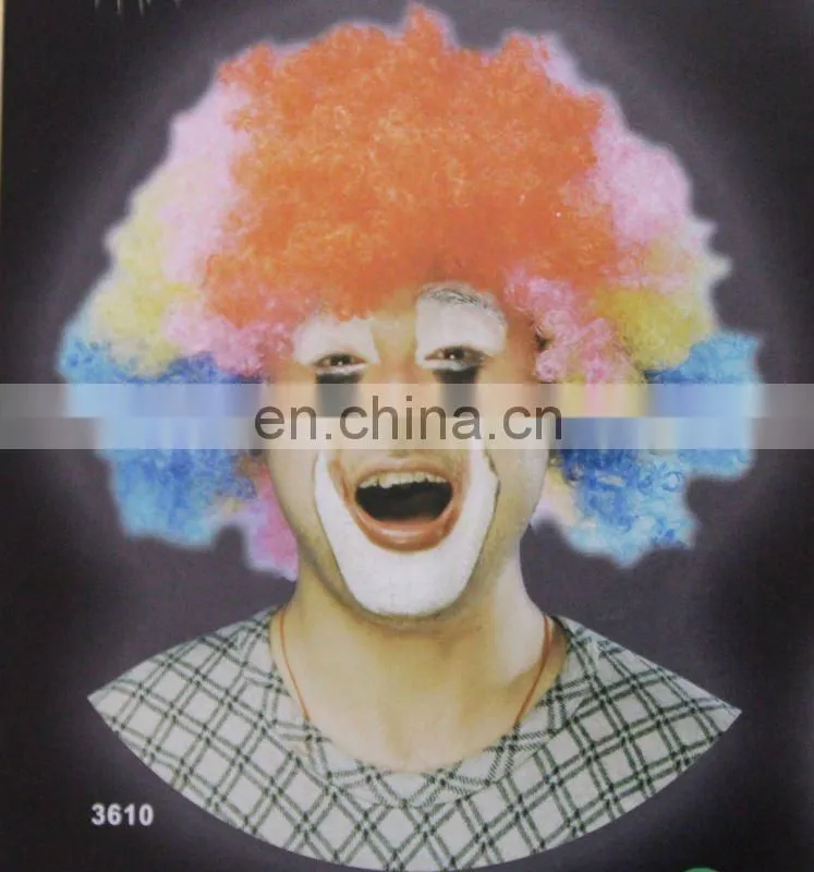 party wigs