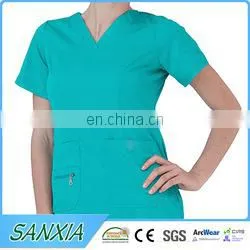 Factory Supplier ESD Garment Cleanroom Clothes