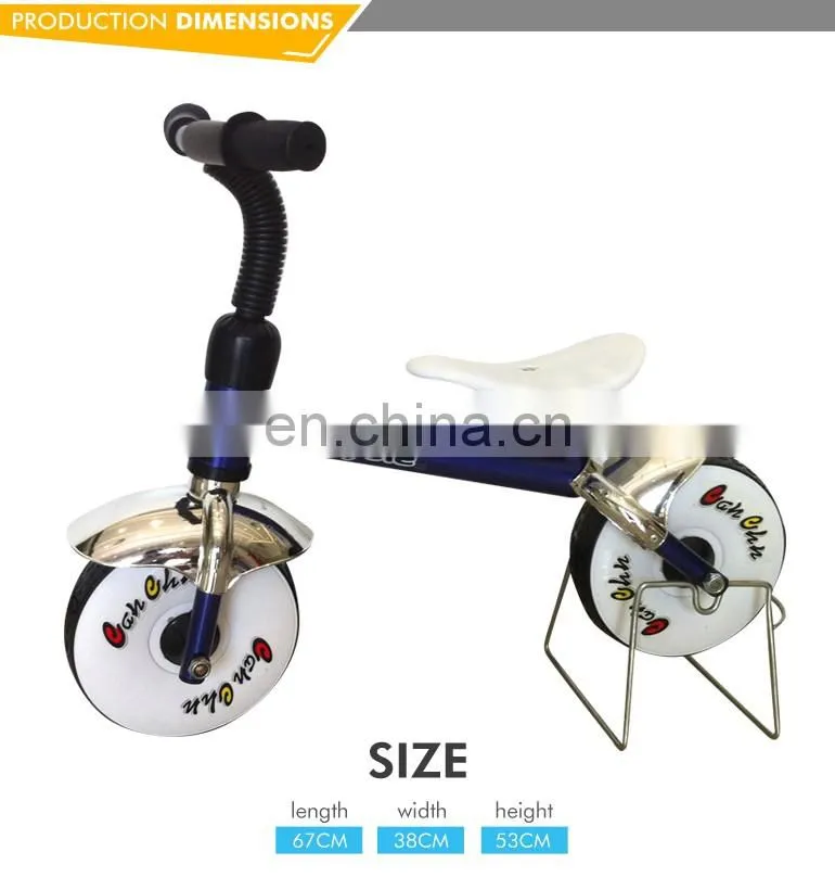 New Hot Sale Safety 2 Wheel Balance Bike Kids