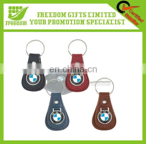 Hot Sale Customized Leather Key Ring