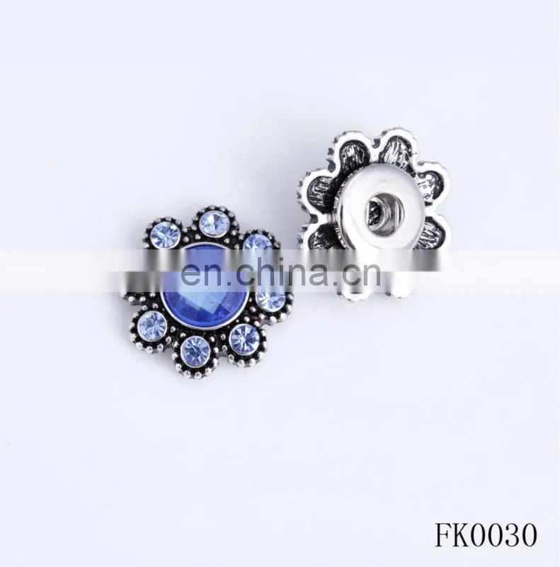 nickel free lead free fashion enamel resin decorative snap button covers snap button jewelry