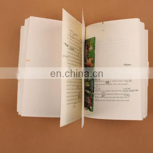 Promotional handmade bookmark for sale