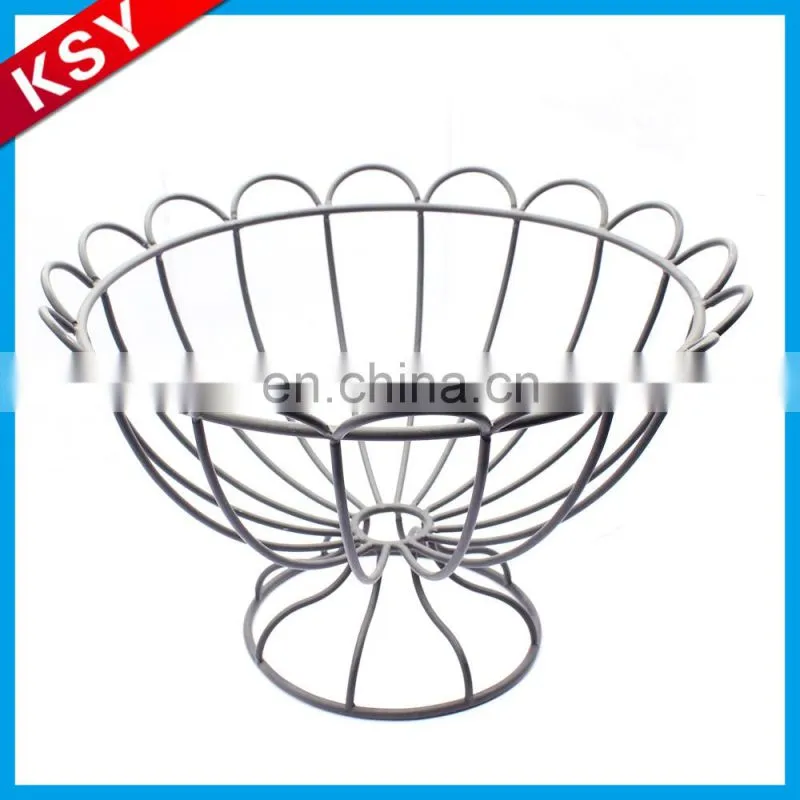 Wholesale Inexpensive Products China Supplier Handmade Metal Flowers Tree Craft Sculpture