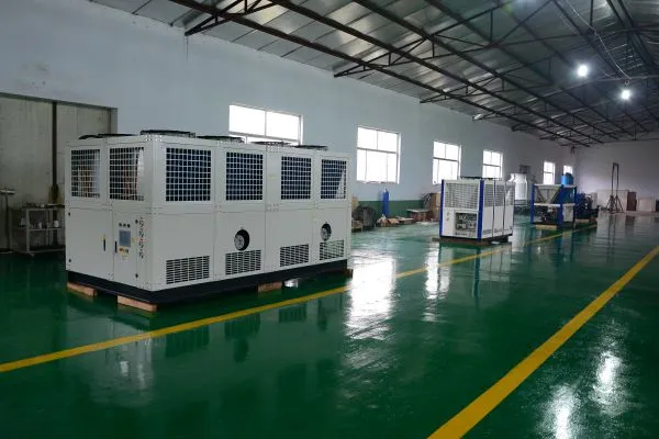 Jinan Senliheng Machinery Co.,Ltd company overview - view 3