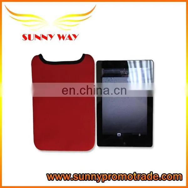 High quality Fashion Neoprene pad/laptop sleeve with your logo