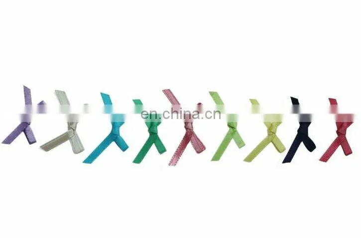100% Polyester Single Face Satin Ribbon & double face satin ribbons