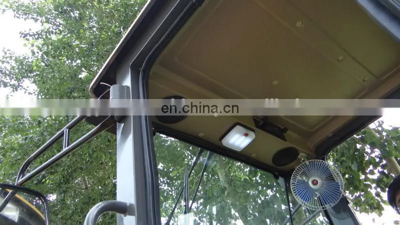 1000kg ZL10Fhydraulic mini wheel loader with CE