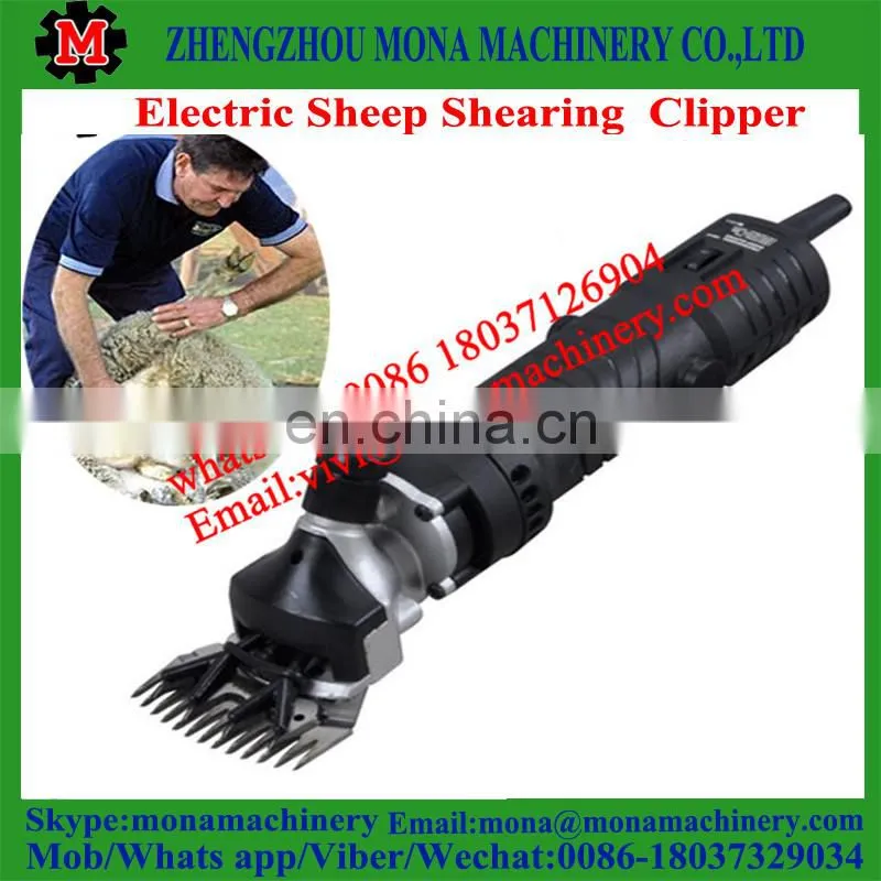 Hot Sale Electrical Sheep Clipper /Wool Shearing Machine
