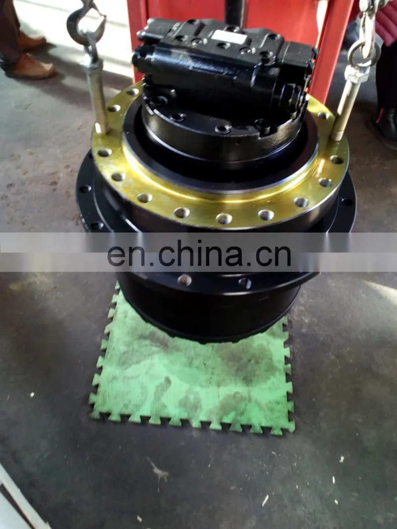 330D Travel Device Excavator Travel Motor 271-6376
