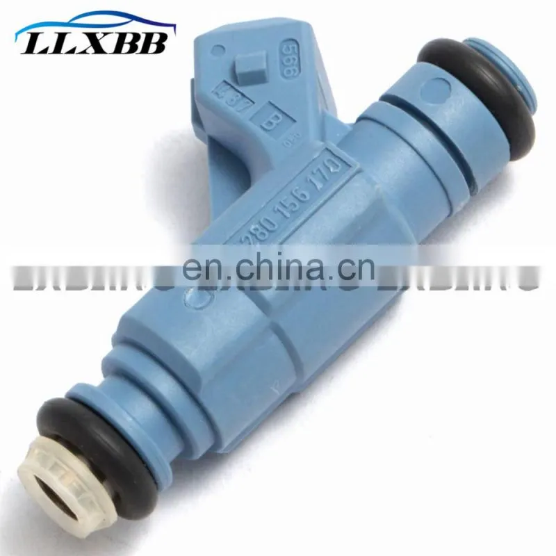 Original Fuel Injector Nozzle 0280156170 For Ford Fiesta Mondeo 3N2UA4A 1219307