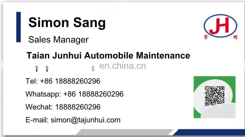 AC Converter Speed Governing diesel fuel injection pump calibration machine for Diesel service workshop