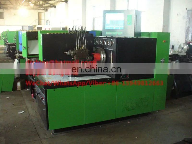 diesel fuel fill injection test bench---DTS815